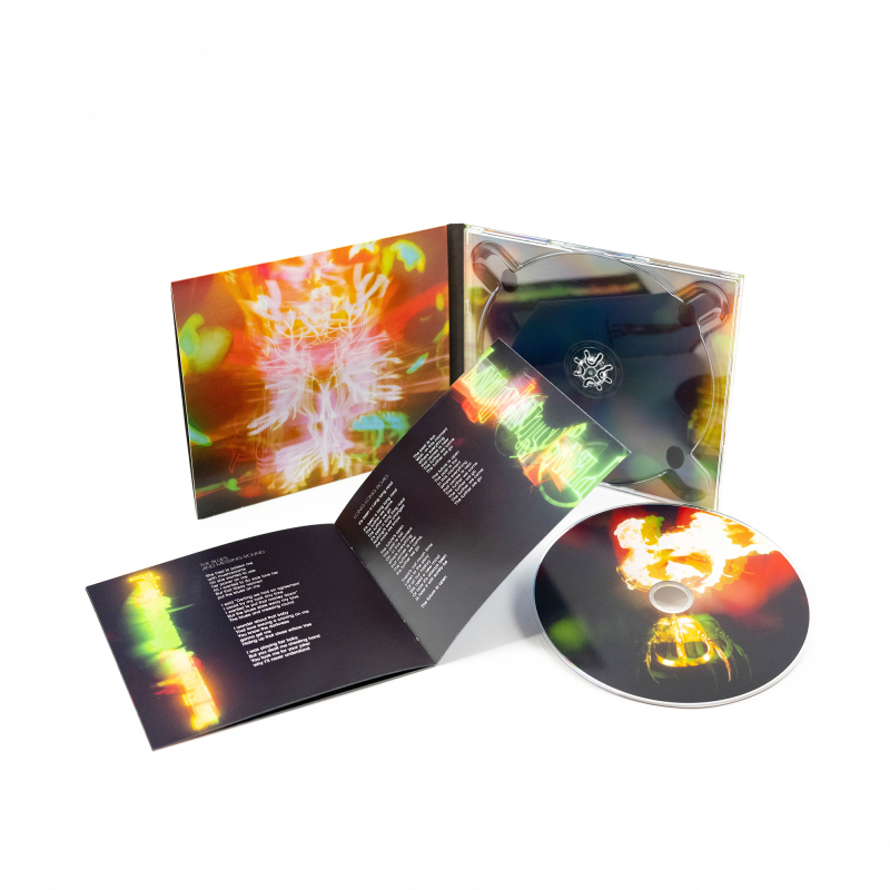 Arthur Brown - Long Long Road CD Digipak 