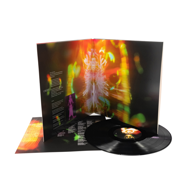 Arthur Brown - Long Long Road Vinyl Gatefold LP  |  Black