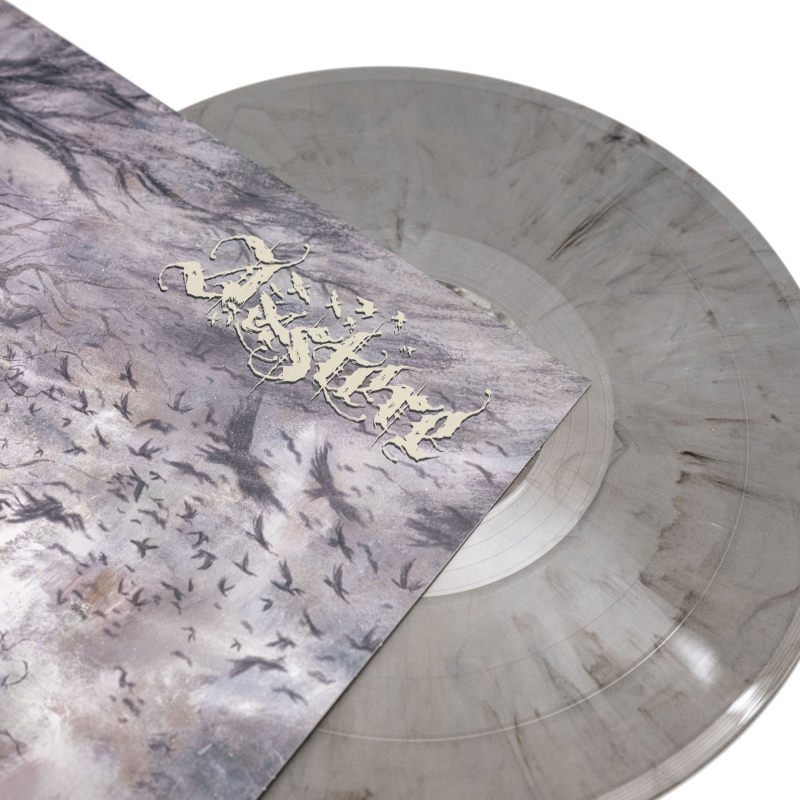 Austere - Corrosion Of Hearts Vinyl Gatefold LP  |  Grey Marble