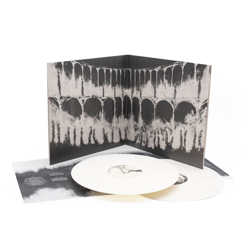Bees Made Honey In The Vein Tree - Aion Vinyl 2-LP Gatefold  |  White
