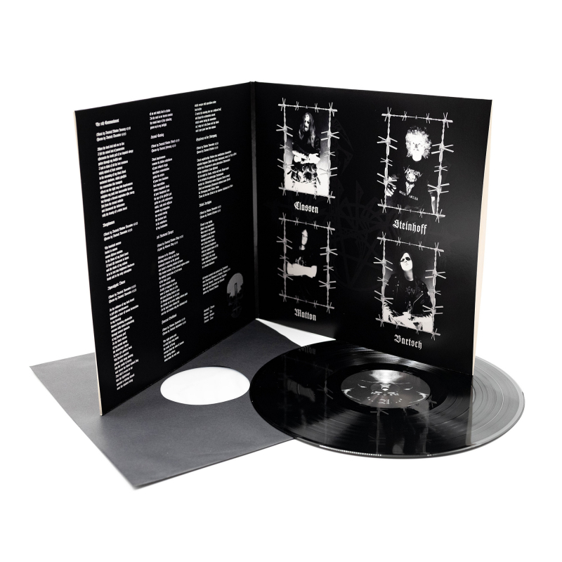 Bethlehem - Dark Metal Vinyl Gatefold LP  |  Black