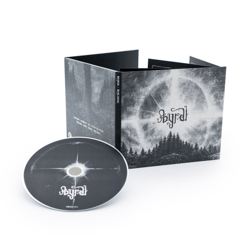 Byrdi - Byrjing CD Digipak