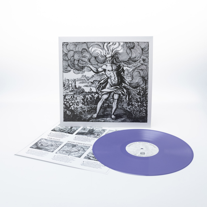 Camerata Mediolanense - Atalanta Fugiens Vinyl LP  |  Purple bio vinyl