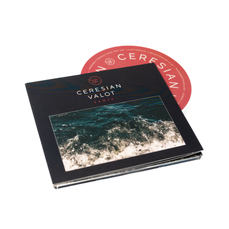 Ceresian Valot - Uumen CD Digipak 