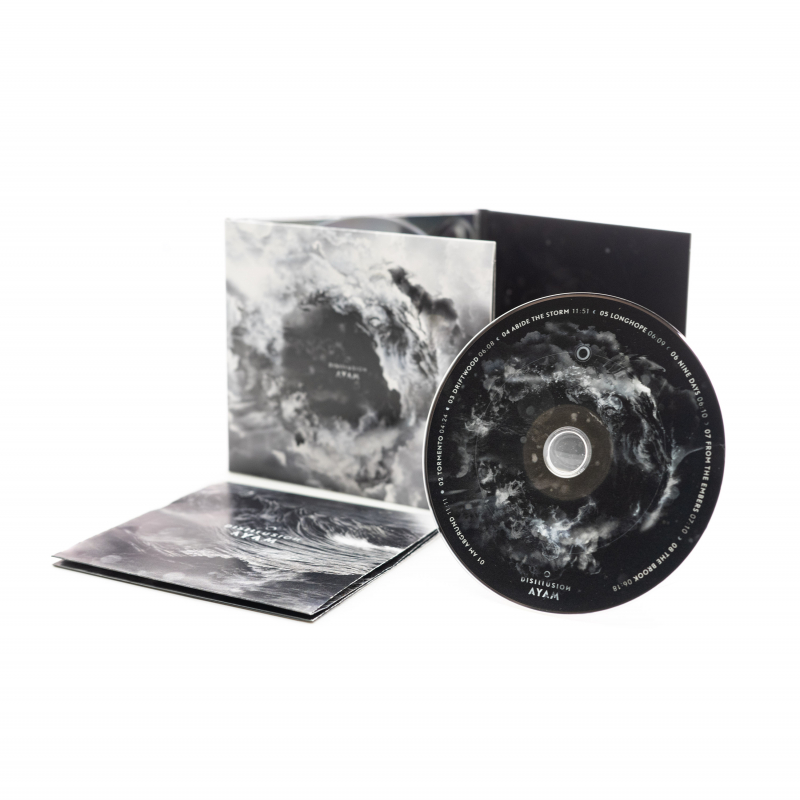 Disillusion - Ayam CD Digipak 