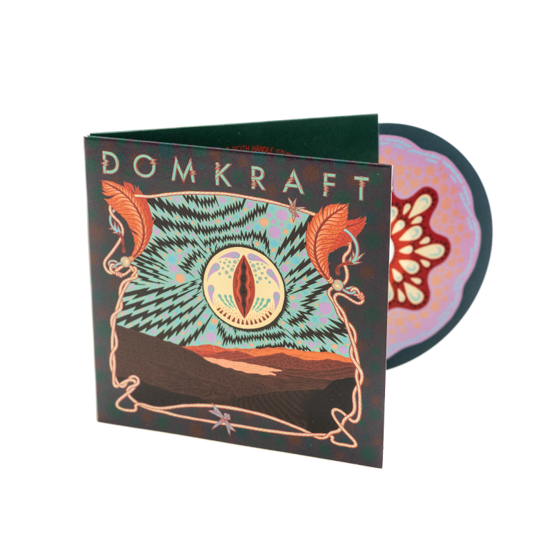 Domkraft - Domkraft CD Digisleeve 