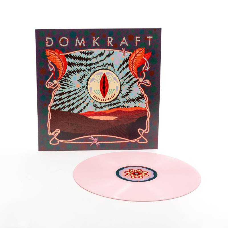 Domkraft - Domkraft Vinyl LP  |  Rosé