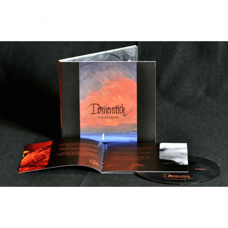 Dornenreich - Flammentriebe CD Digipak