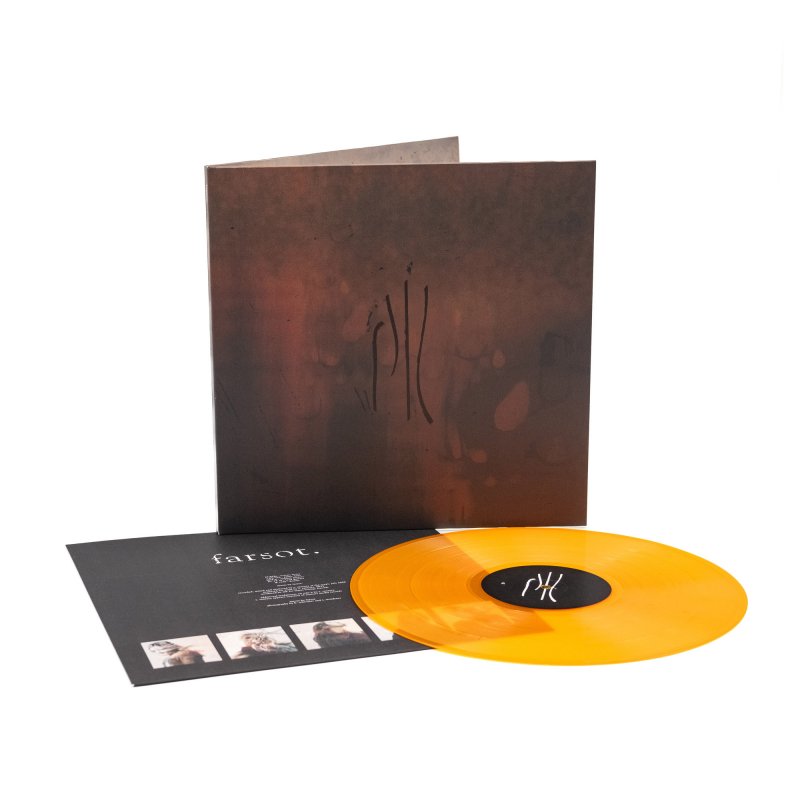 Farsot - IIII Vinyl Gatefold LP  |  Transparent Orange