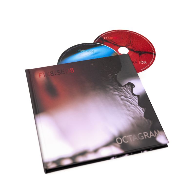 Fix8:Sed8 - Octagram Artbook 2-CD