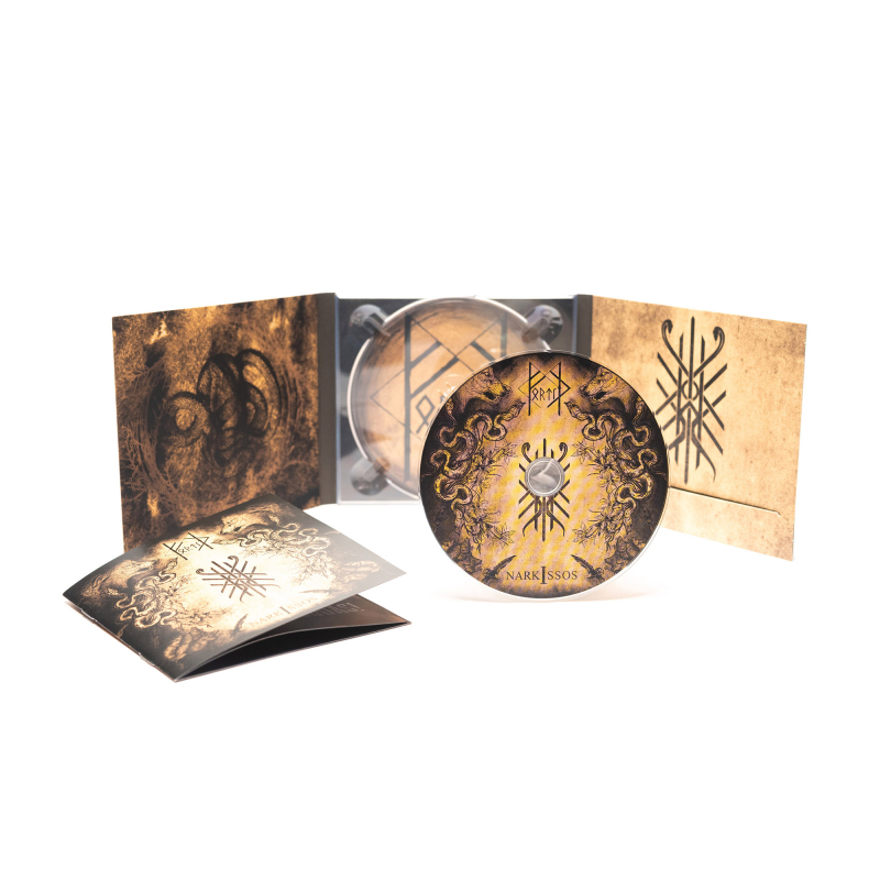 Fortíð - Narkissos CD Digipak 