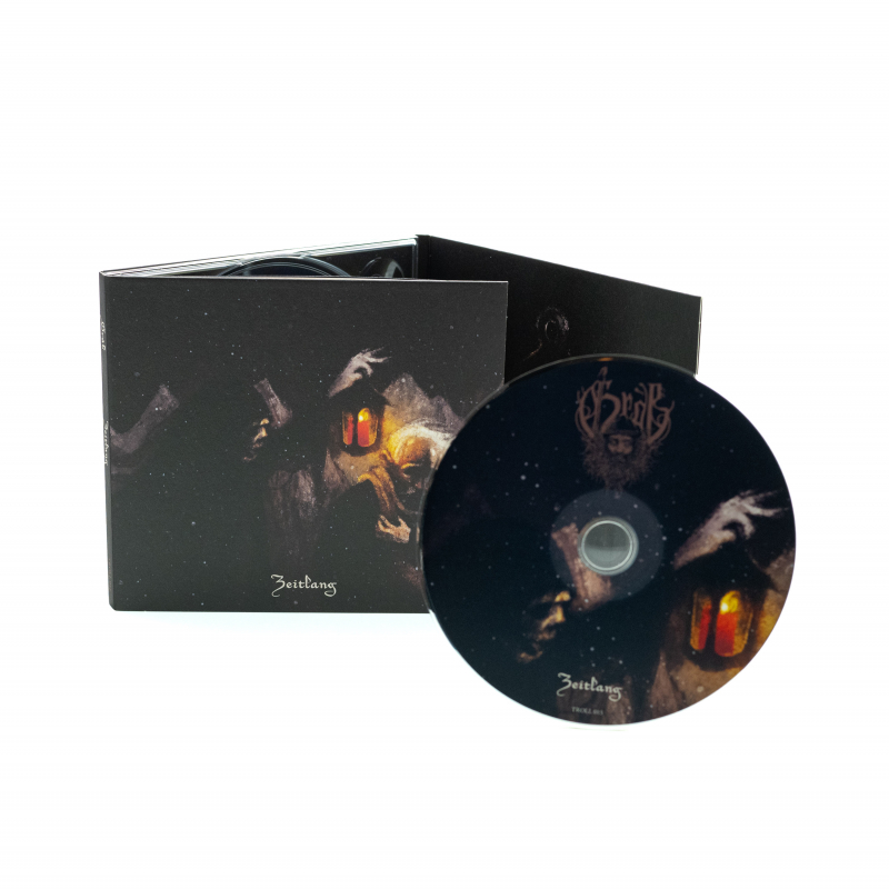 Gràb - Zeitlang CD Digipak 