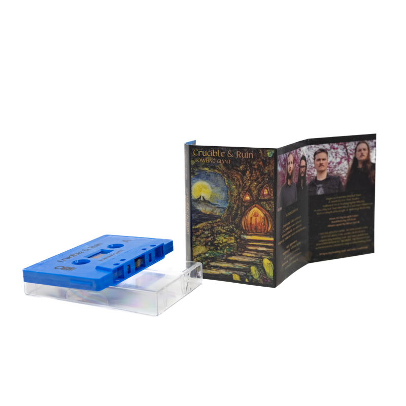 Howling Giant - Crucible & Ruin MC 