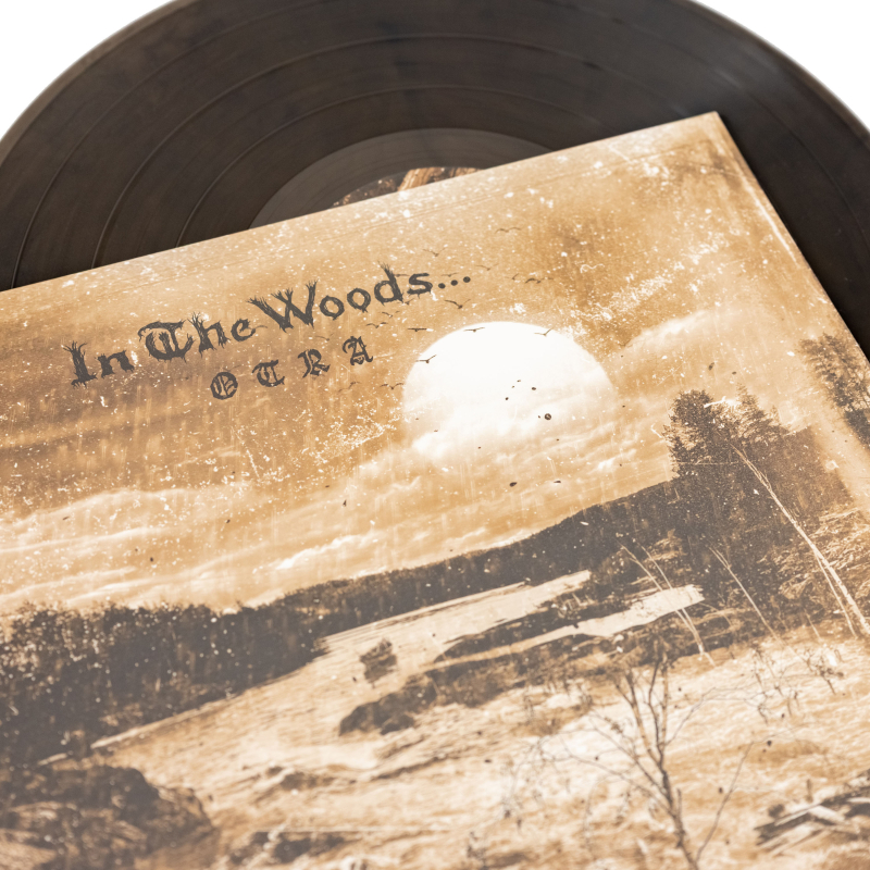 In The Woods... - Otra Vinyl Gatefold LP  |  CrystalClear/Black Marble