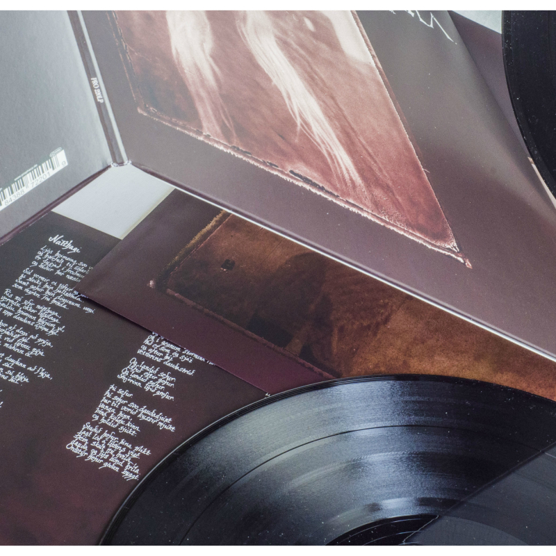 Katla - Mó∂urástin Vinyl 2-LP Gatefold  |  black