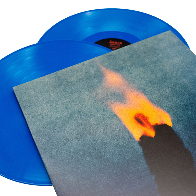 Klimt 1918 - Àmor Vinyl 2-LP Gatefold  |  Blue