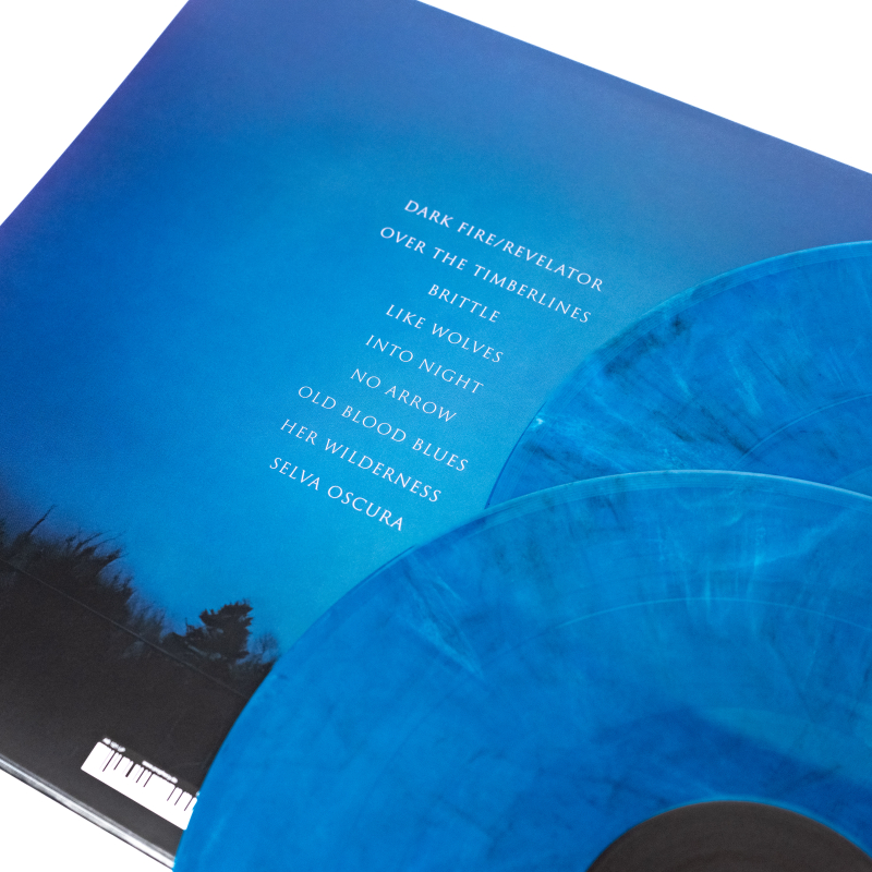 Lux Interna - New Wilderness Gospel Vinyl 2-LP Gatefold  |  Blue Marble