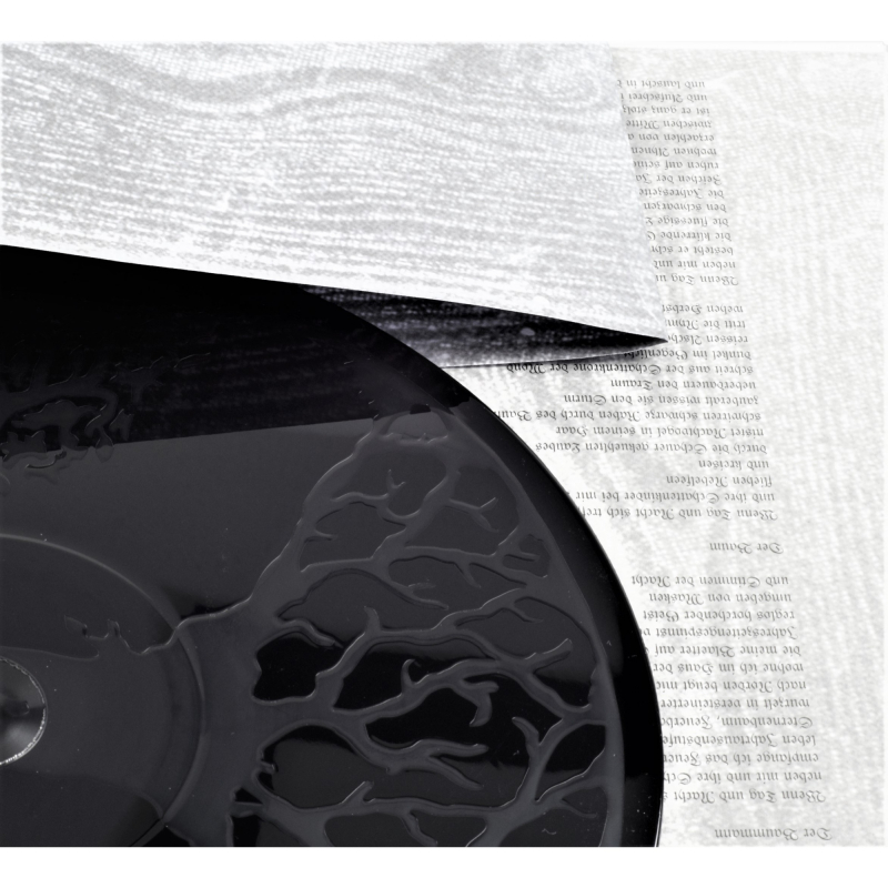 Paysage d'Hiver - Steineiche Vinyl 2-LP Gatefold  |  black