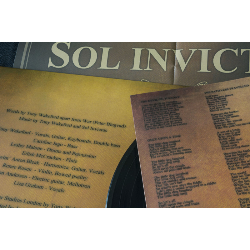 Sol Invictus - Once Upon A Time CD Digipak 