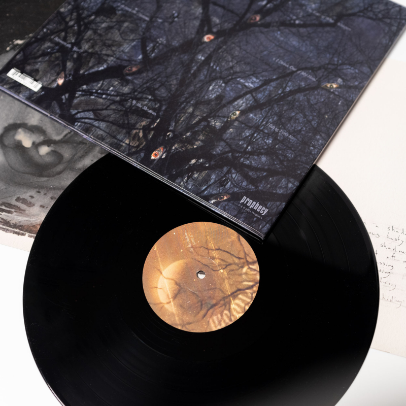 Trelldom - ...By The Shadows... Vinyl Gatefold LP  |  Black BioVinyl