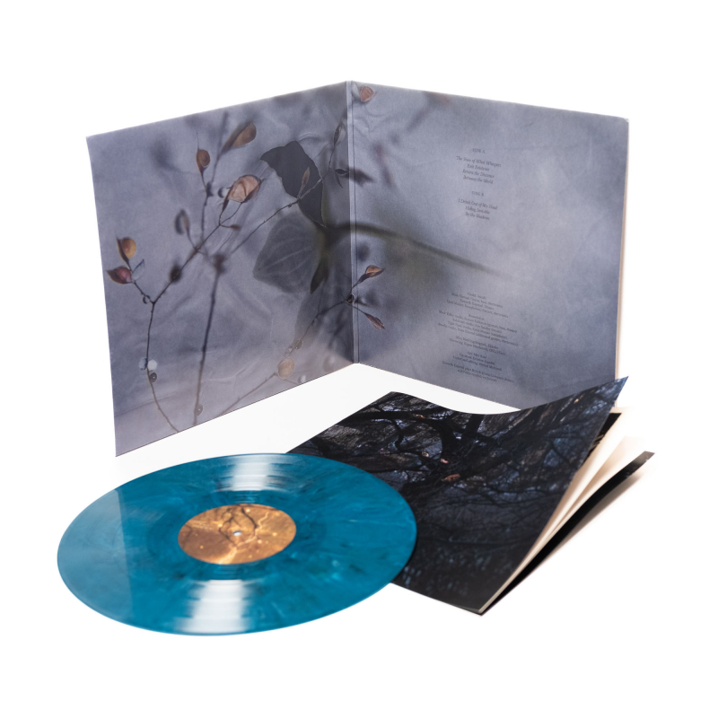 Trelldom - ...By The Shadows... Vinyl Gatefold LP  |  Blue marbled