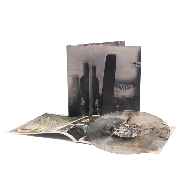 Trelldom - …by the Word… Vinyl Gatefold LP  |  Marble