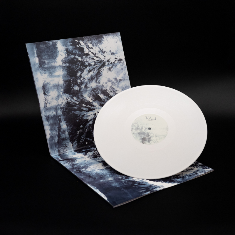 Vàli - Forlatt Vinyl Gatefold LP  |  White