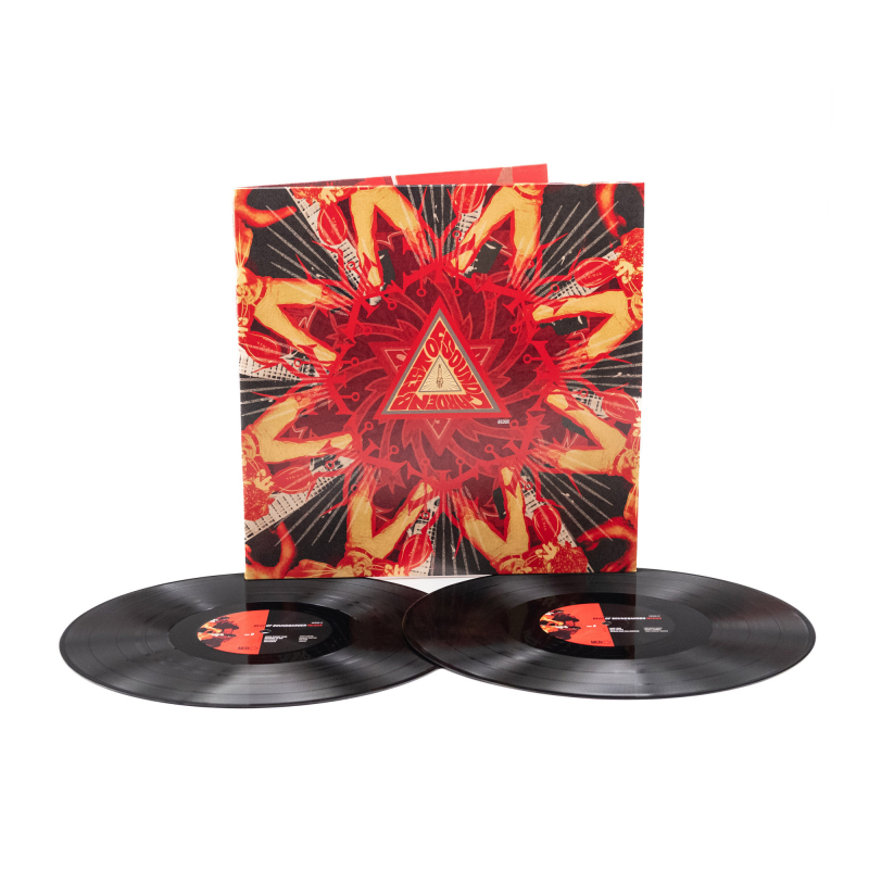 Various Artists - Best of Soundgarden (Redux) Vinyl 2-LP Gatefold  |  Black