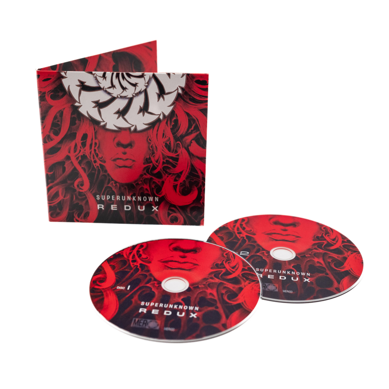 Various Artists - Superunknown (Redux) CD-2 Digisleeve 