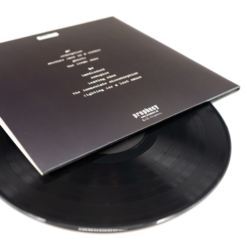 Antimatter - Leaving Eden Vinyl Gatefold LP  |  Black