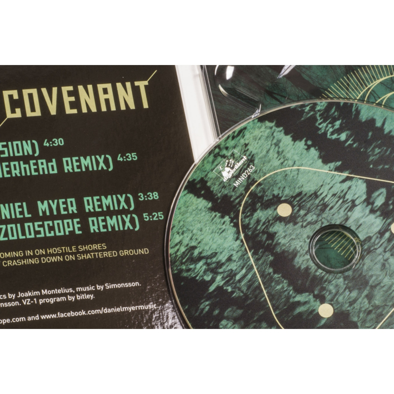 Covenant - Sound Mirrors 