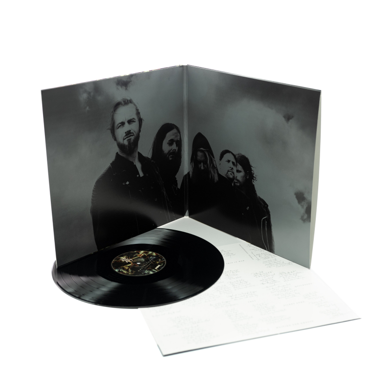 Crone - Gotta Light? Vinyl Gatefold LP  |  Black