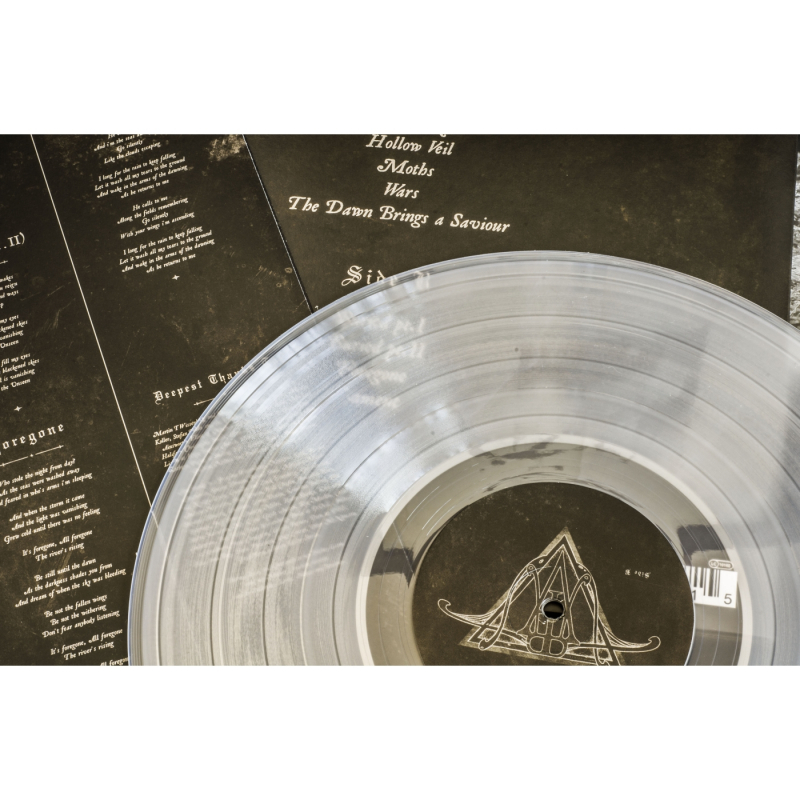 Darkher - Realms Vinyl Gatefold LP  |  black