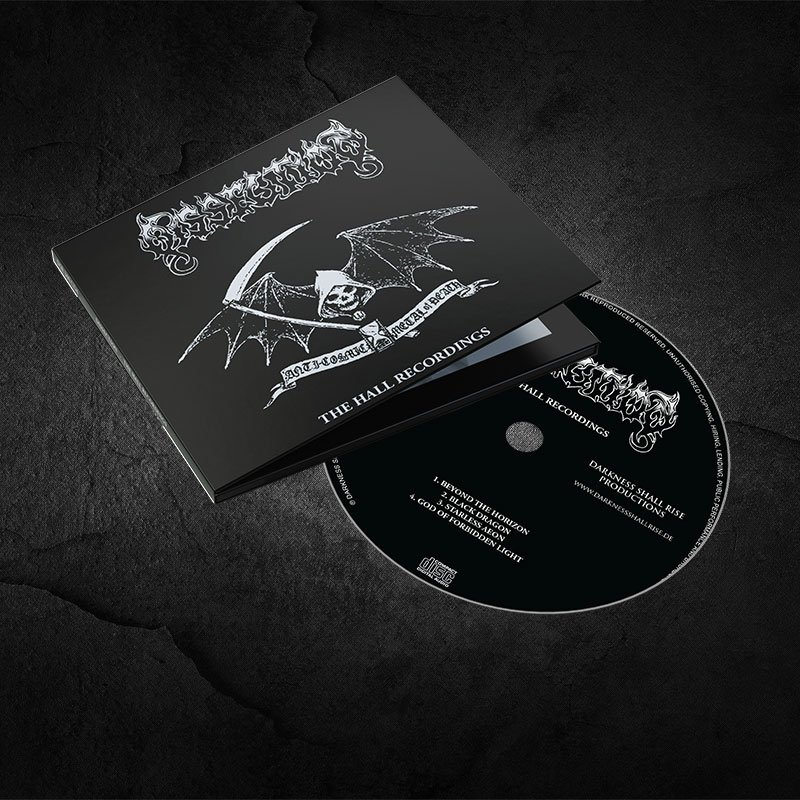 Dissection - Reinkaos CD-6 Box 