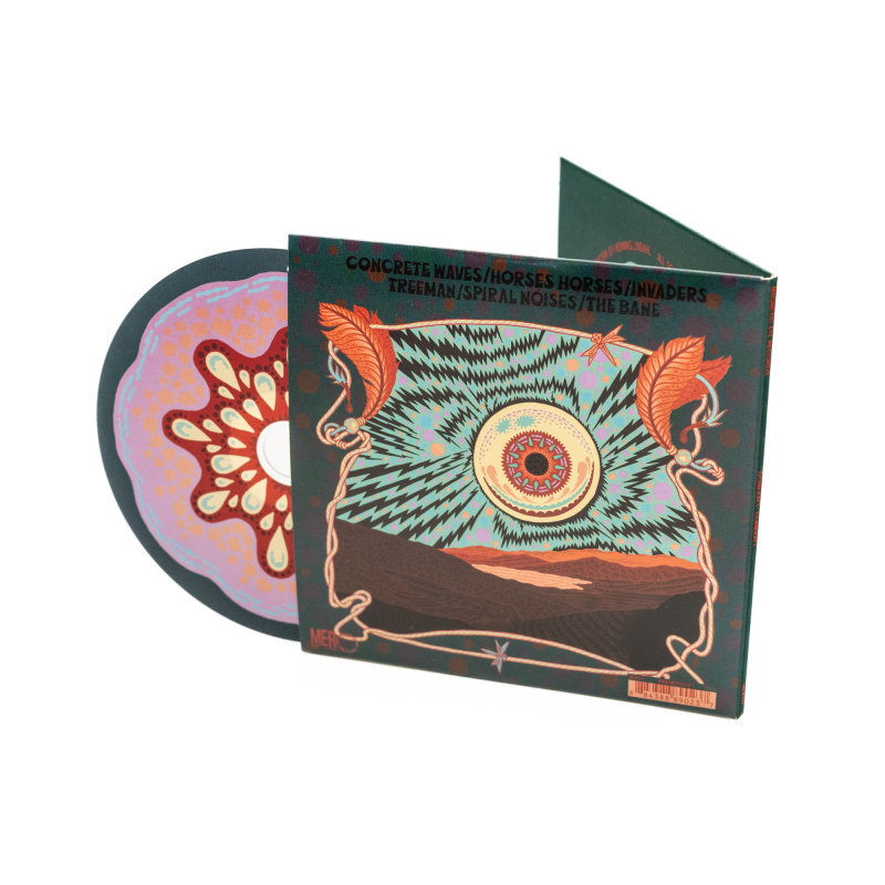 Domkraft - Domkraft CD Digisleeve 