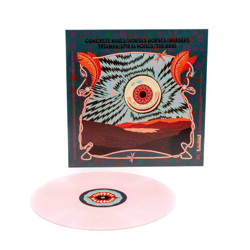 Domkraft - Domkraft Vinyl LP  |  Rosé