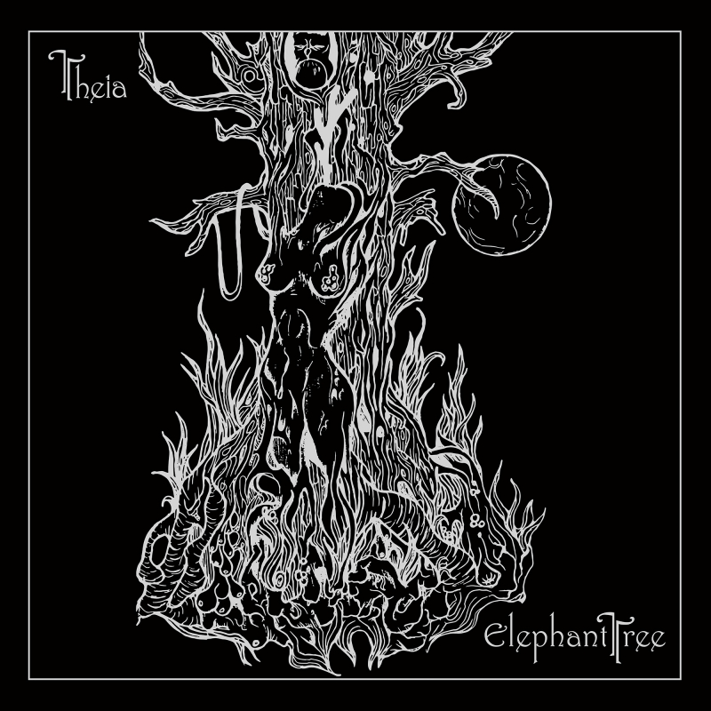 Elephant Tree - Theia (Anniversary Edition) CD Digisleeve 