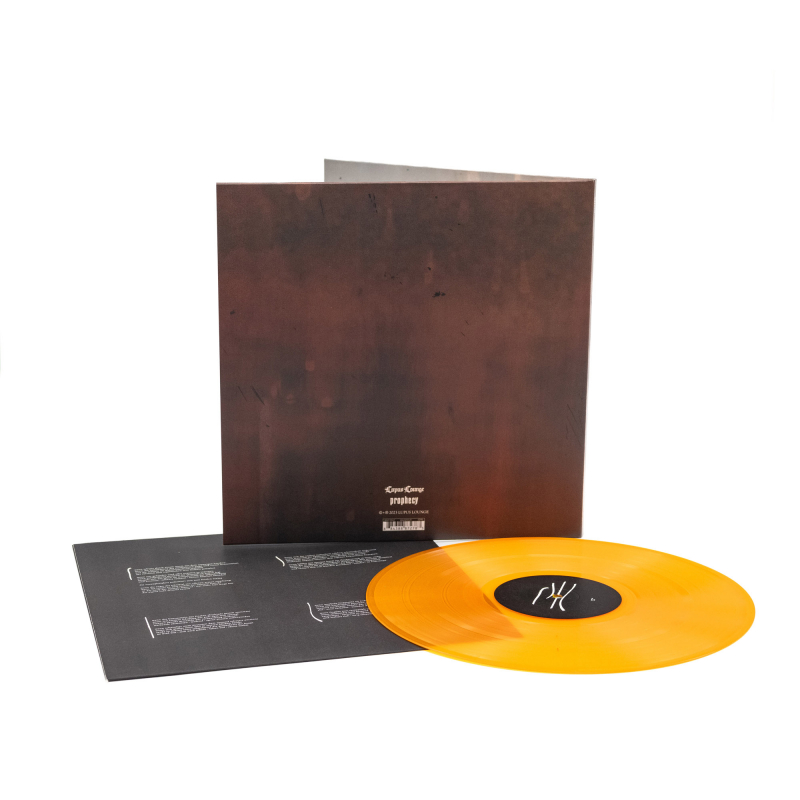 Farsot - IIII Vinyl Gatefold LP  |  Transparent Orange