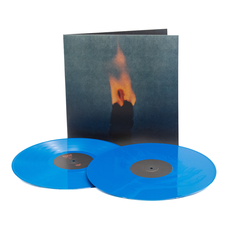 Klimt 1918 - Àmor Vinyl 2-LP Gatefold  |  Blue