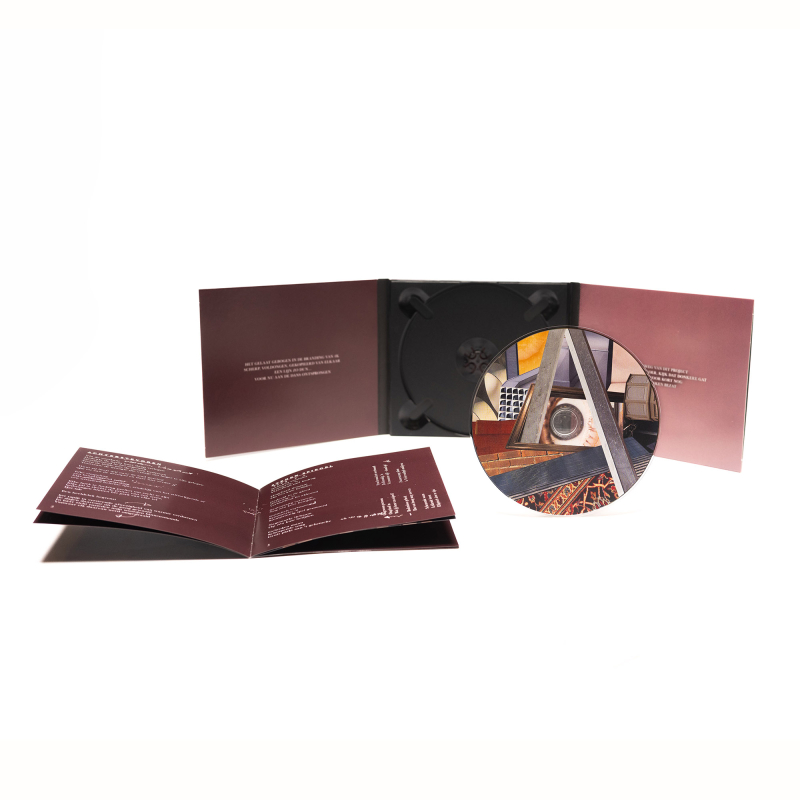 Laster - Andermans Mijne CD Digipak 