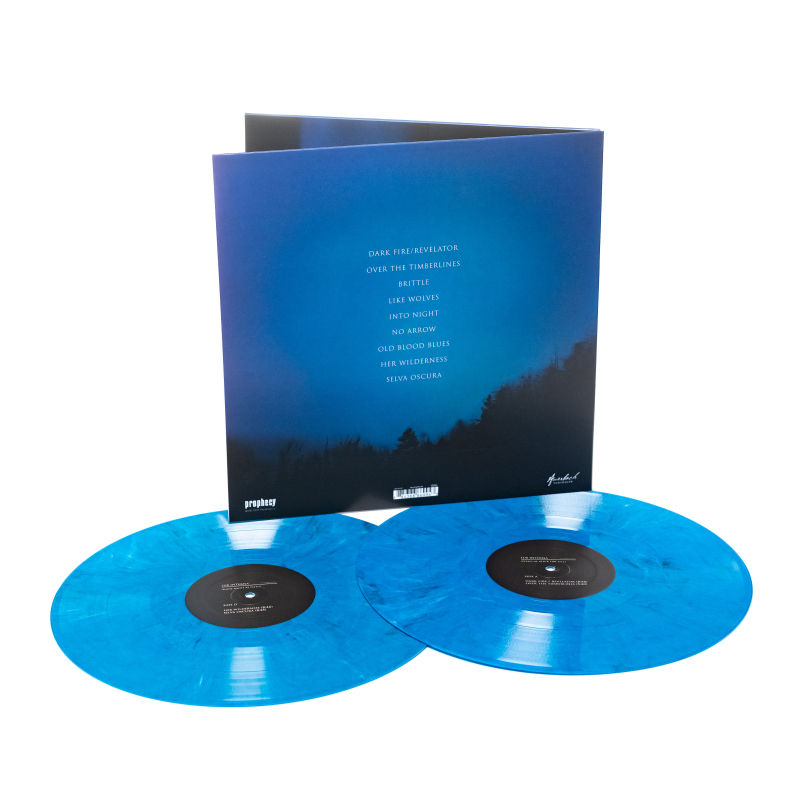 Lux Interna - New Wilderness Gospel Vinyl 2-LP Gatefold  |  Blue Marble
