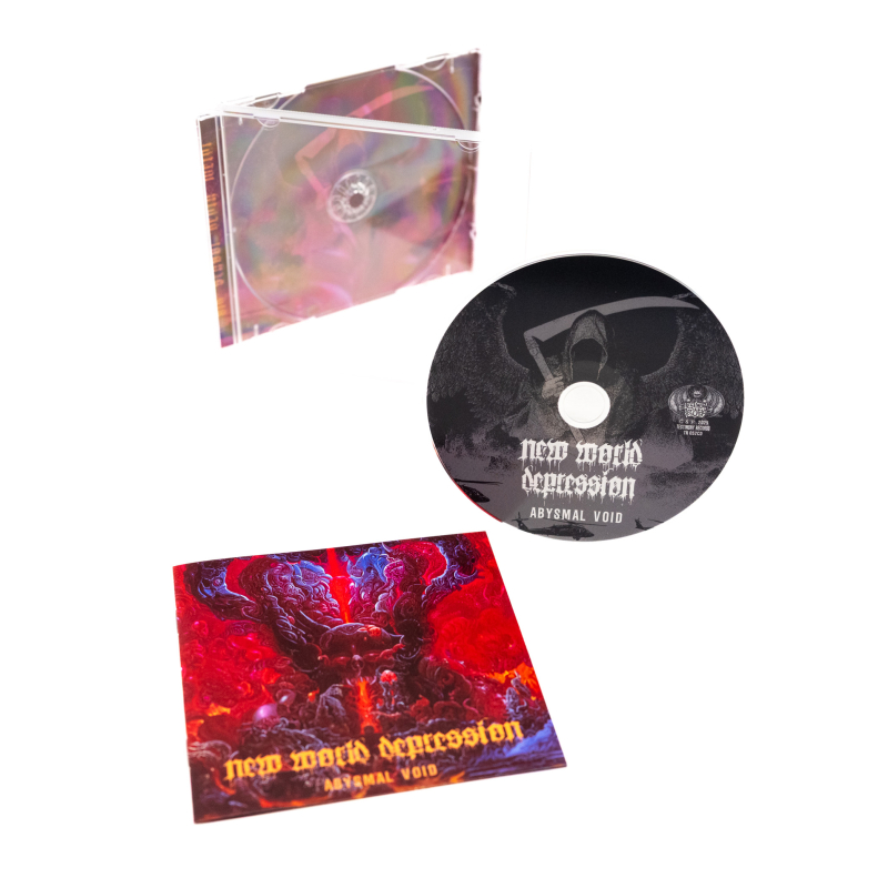 New World Depression - Abysmal Void CD 
