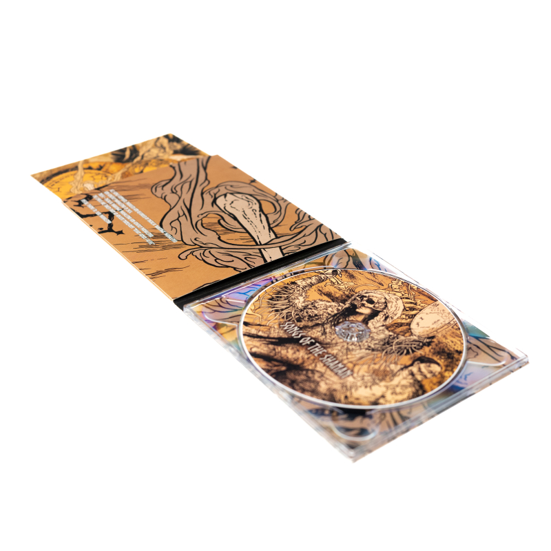 Nytt Land - Songs Of The Shaman CD Digipak 