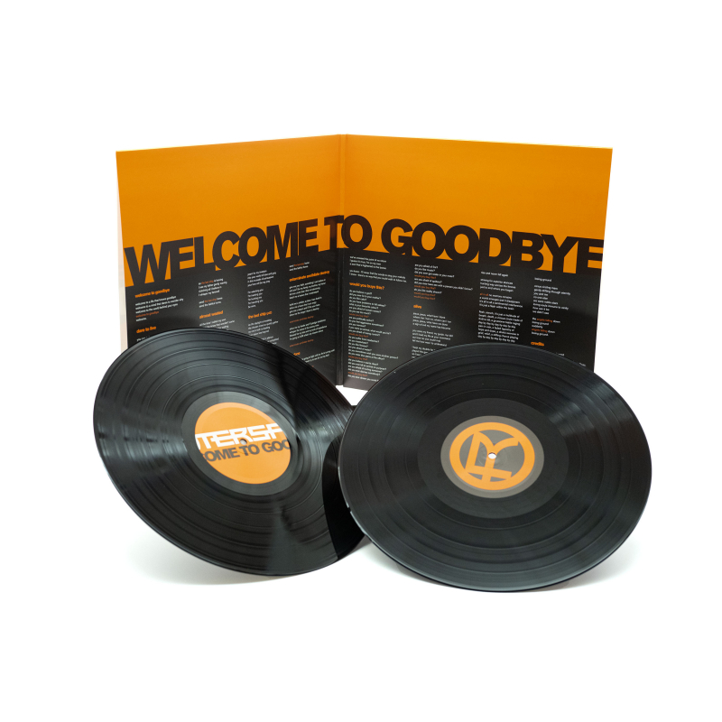 Rotersand - Welcome To Goodbye Vinyl 2-LP Gatefold  |  Black