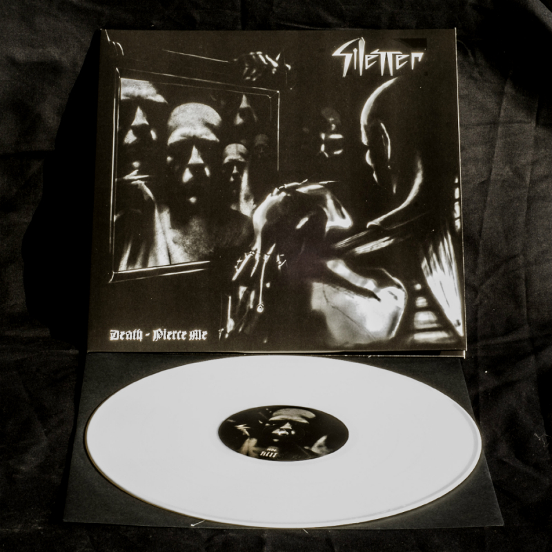 Silencer - Death, Pierce Me CD 