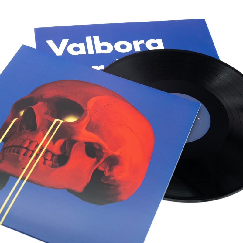 Valborg - Der Alte Vinyl LP  |  Black