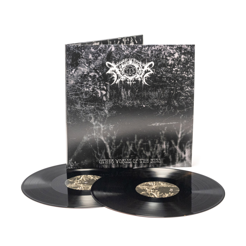 Xasthur - Other Worlds Of The Mind Vinyl 2-LP Gatefold  |  Black