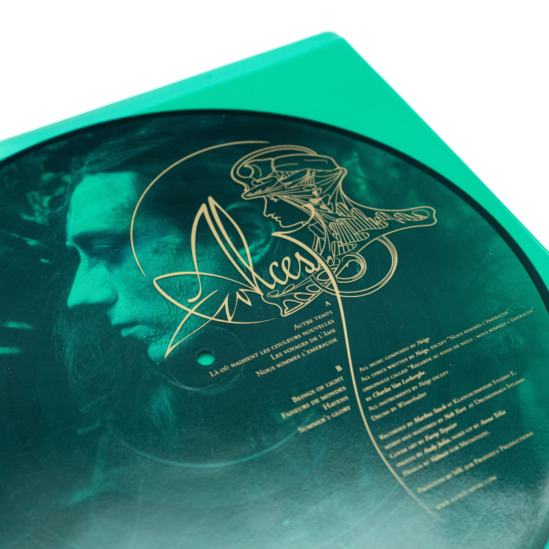 Alcest - Les Voyages De L'Âme Vinyl Picture LP  |  Picture