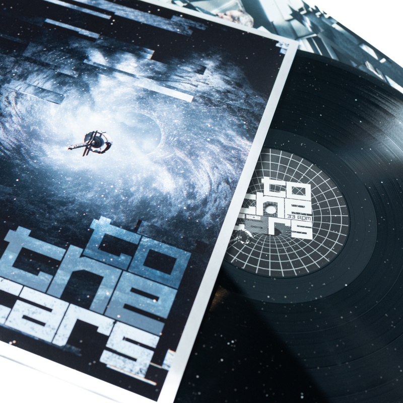 Beborn Beton - To The Stars Vinyl 12" EP  |  Deep Space Sparkle