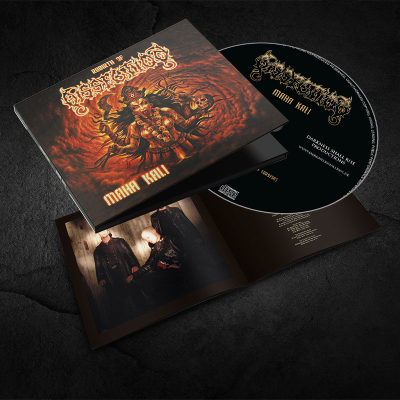 Dissection - Reinkaos CD-6 Box 